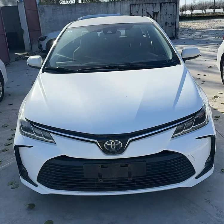 Used car: 2019 Toyota Corolla 1.8L E-CVT Hybrid