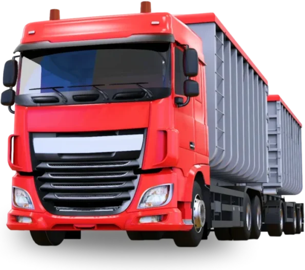 We are a reliable logistics firm.
