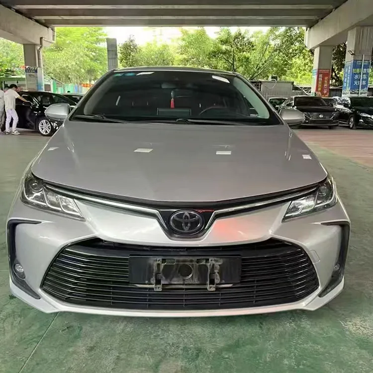 Used car: 2020 Toyota Corolla 1.2T